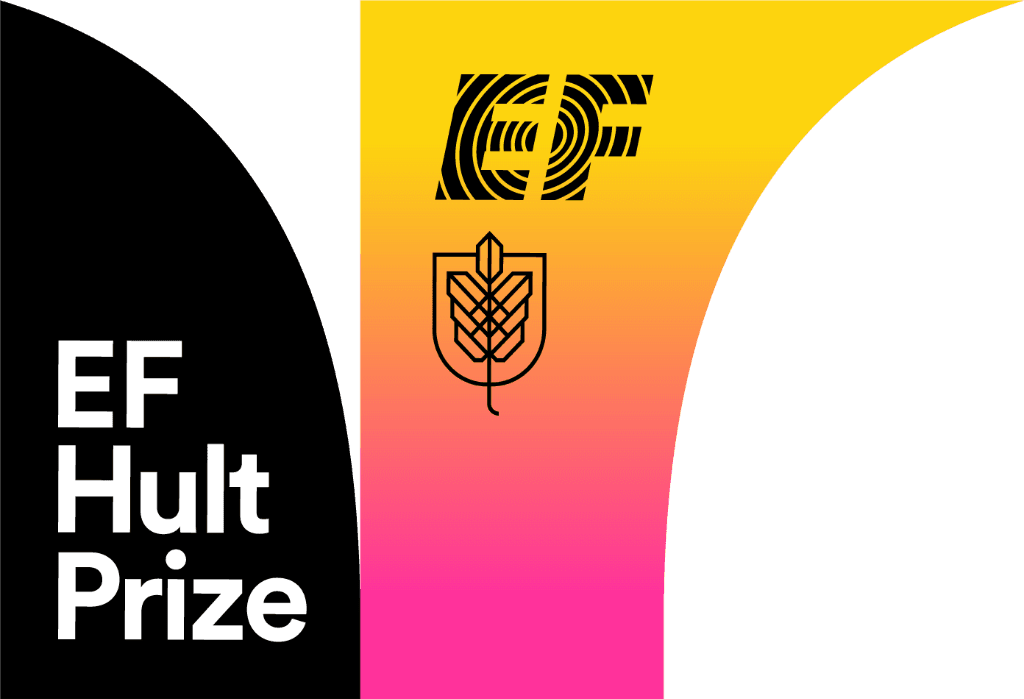 EF Hult Prize Logo